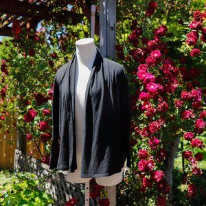 Shawl Collar Cardigan